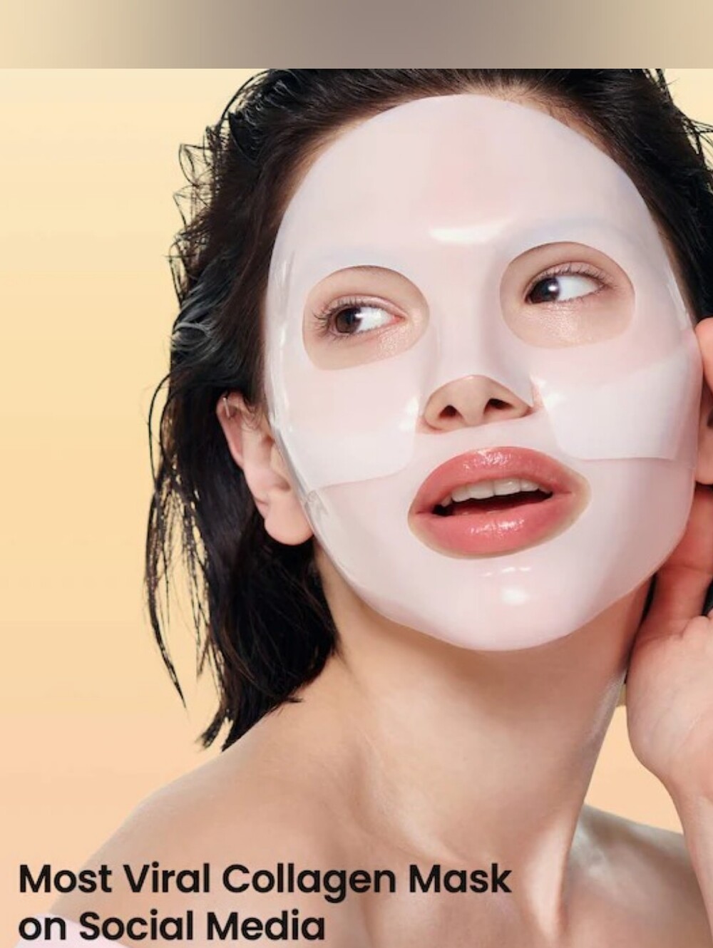 12 Biodance Bio-Collagen Real Deep Mask Set (3 Boxes-12 Masks Total) - Picture 3 of 8